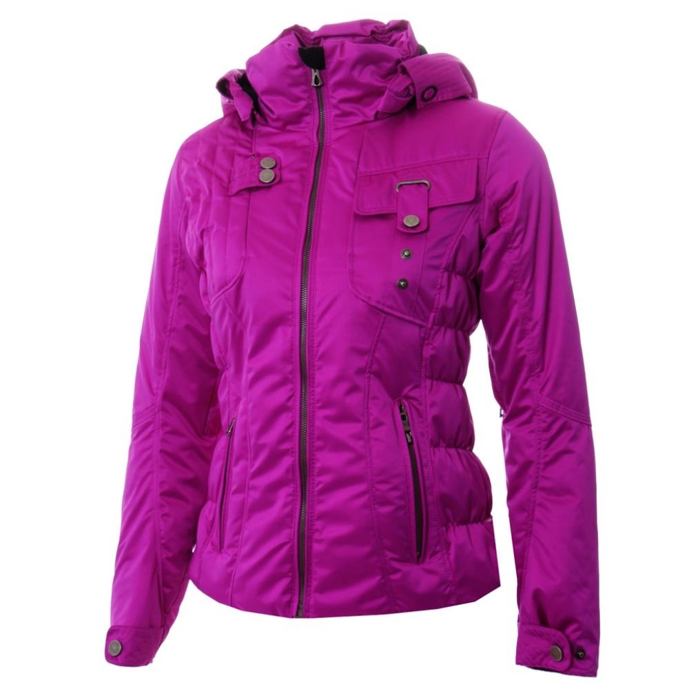 Obermeyer Leighton Jacket, size 8, color Tempt